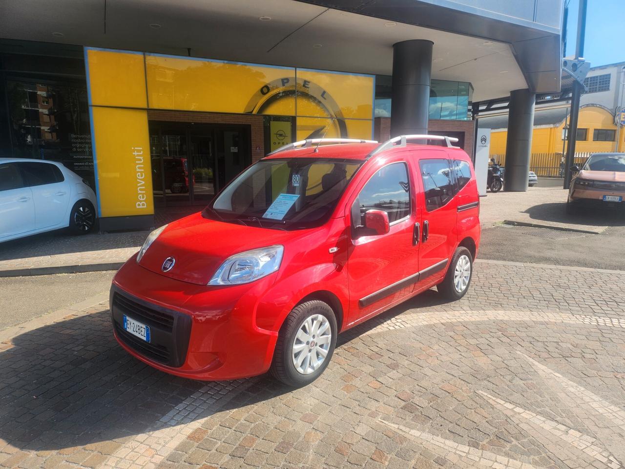 Fiat Qubo 1.3 MJT 95 CV Dynamic