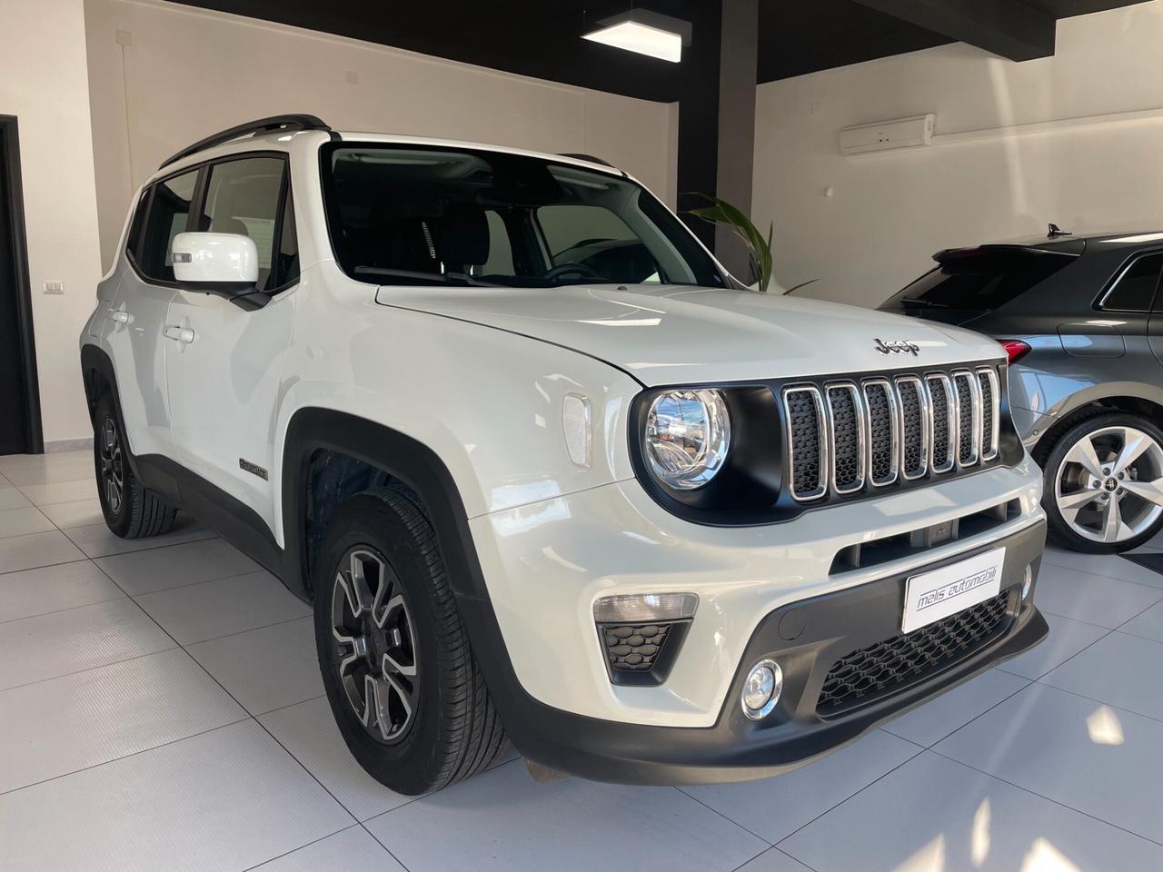 Jeep Renegade 1.6 Mjt 120 CV Longitude