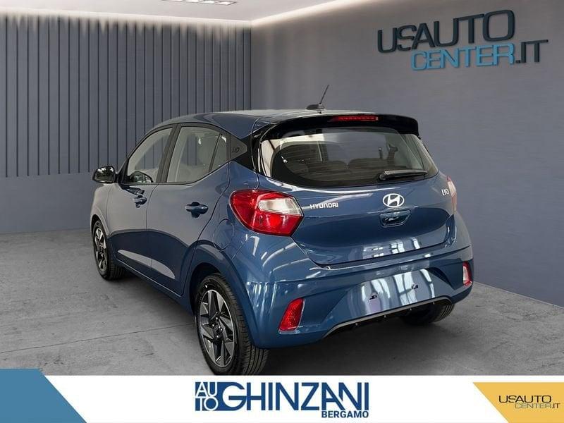 Hyundai i10 i10 1.0 MPI Connectline