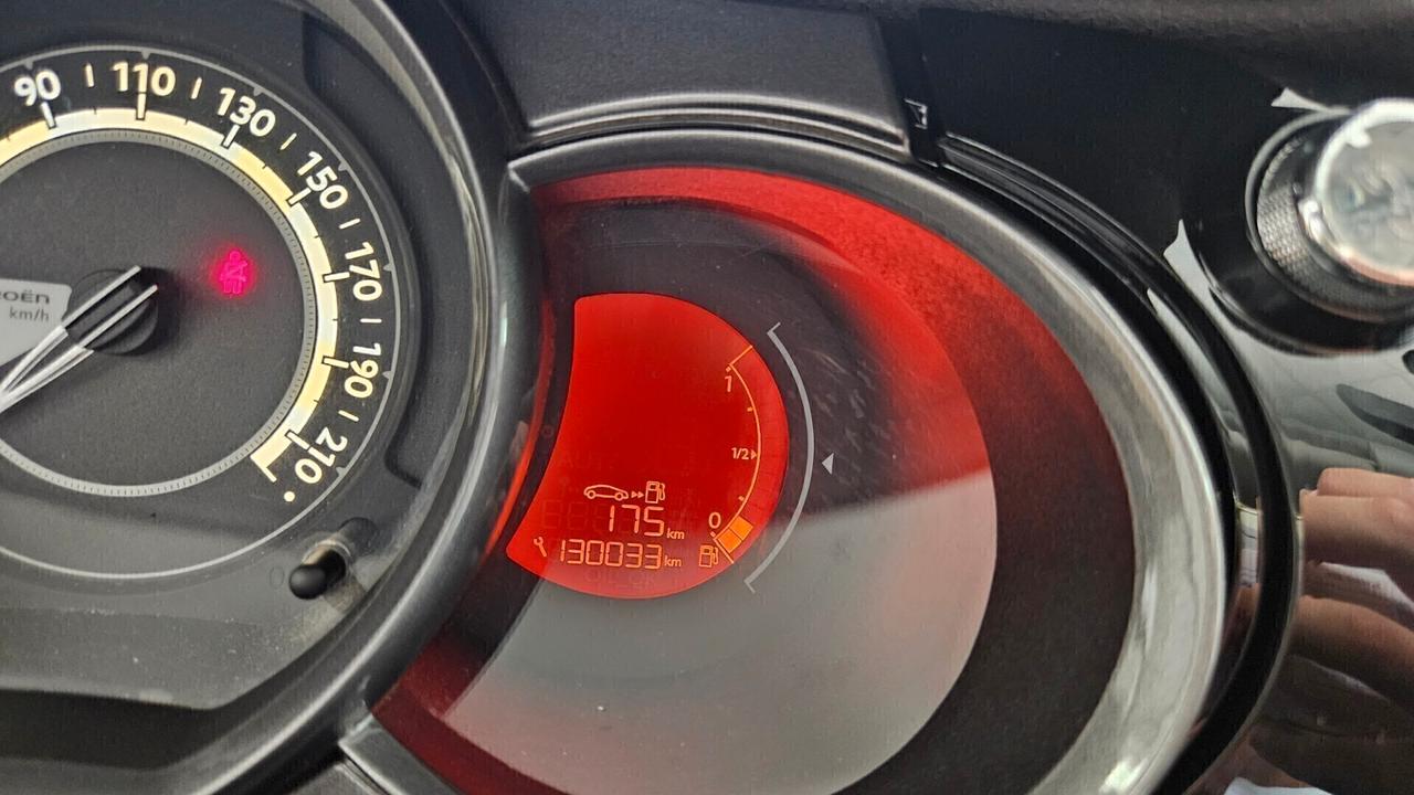 Citroen C3 1.4 HDi 70 Exclusive