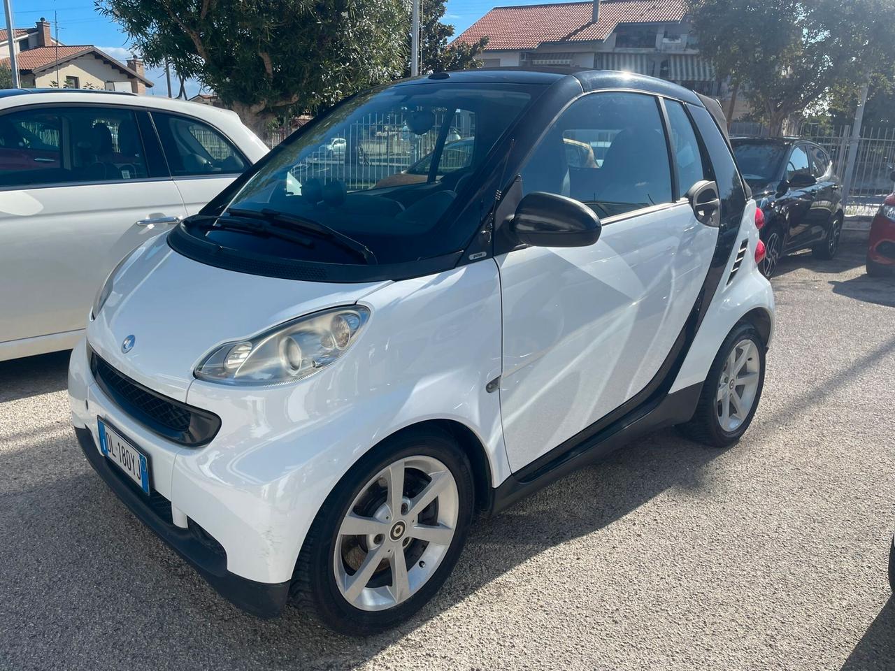SMART FORTWO 1.0 70 CV CABRIO PULSE
