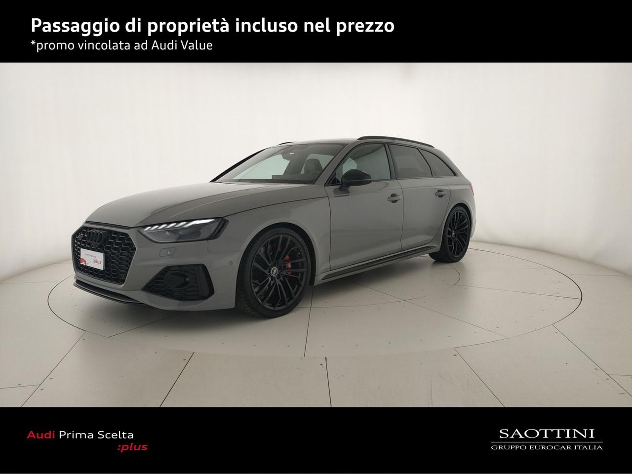Avant 2.9 TFSI quattro 450 CV Tiptronic