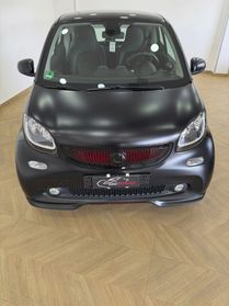 Smart ForTwo 90 0.9 Turbo twinamic BRABUS Style PUREBLACK
