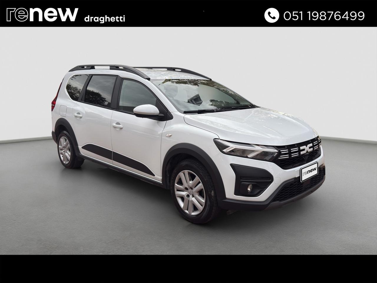 Dacia Jogger 1.0 TCe GPL 100 CV 7 posti Expression