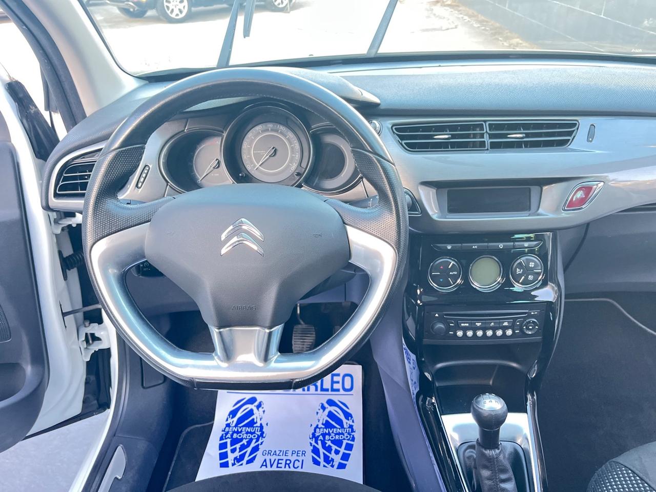 Citroen C3 1.4 HDi 70 Exclusive “ km 120.000”