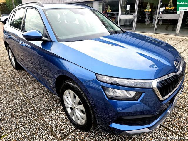 SKODA Kamiq 1.0 G-Tec Ambition