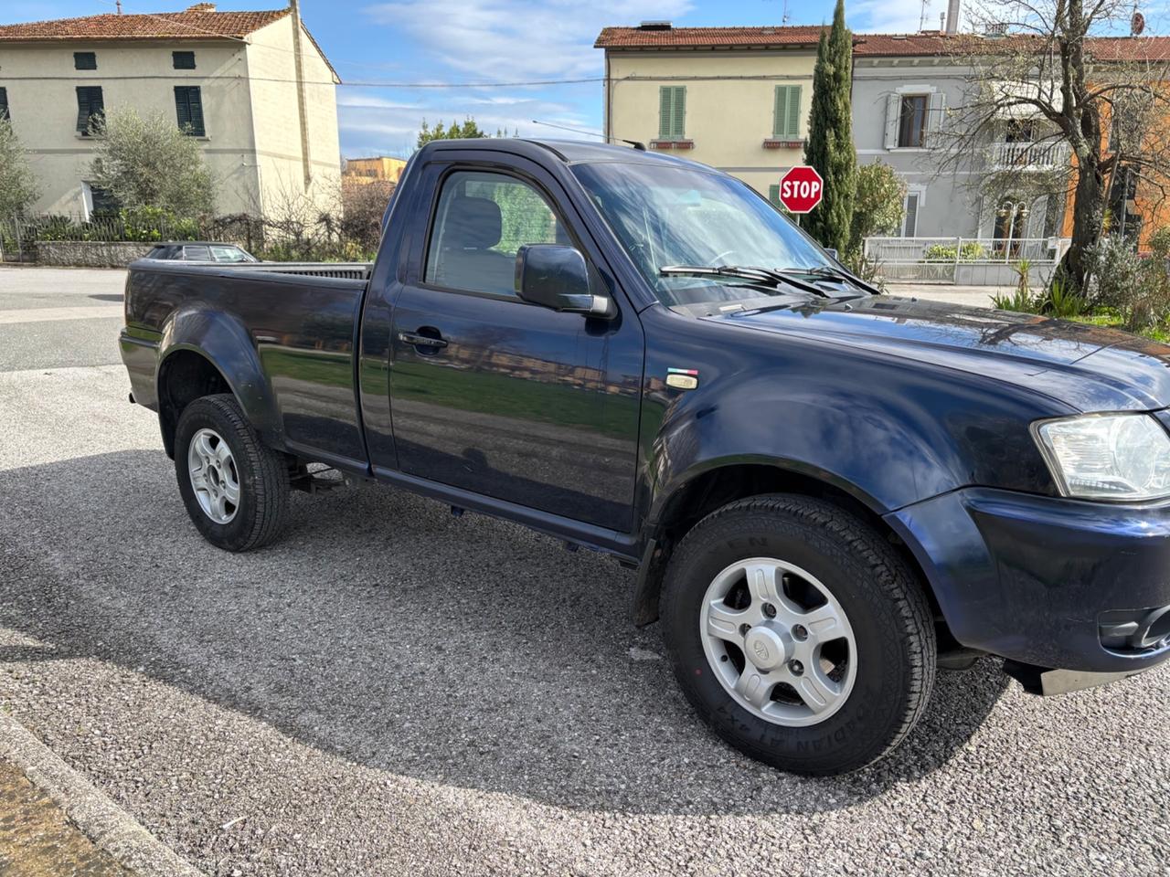 Tata Xenon 2.2 Dicor 4x2 cassone Lungo