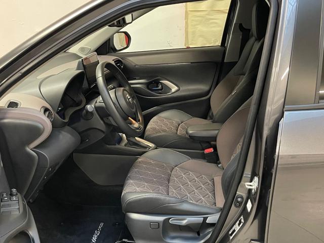 TOYOTA Yaris Cross 1.5 Hybrid 130 CV 5p. E-CVT AWD-i Lounge