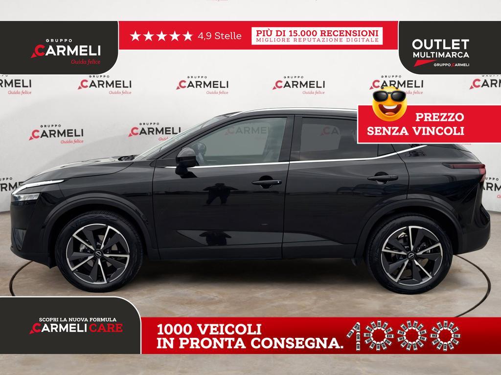 Nissan Qashqai 1.3 MILD HYBRID Tekna 2WD