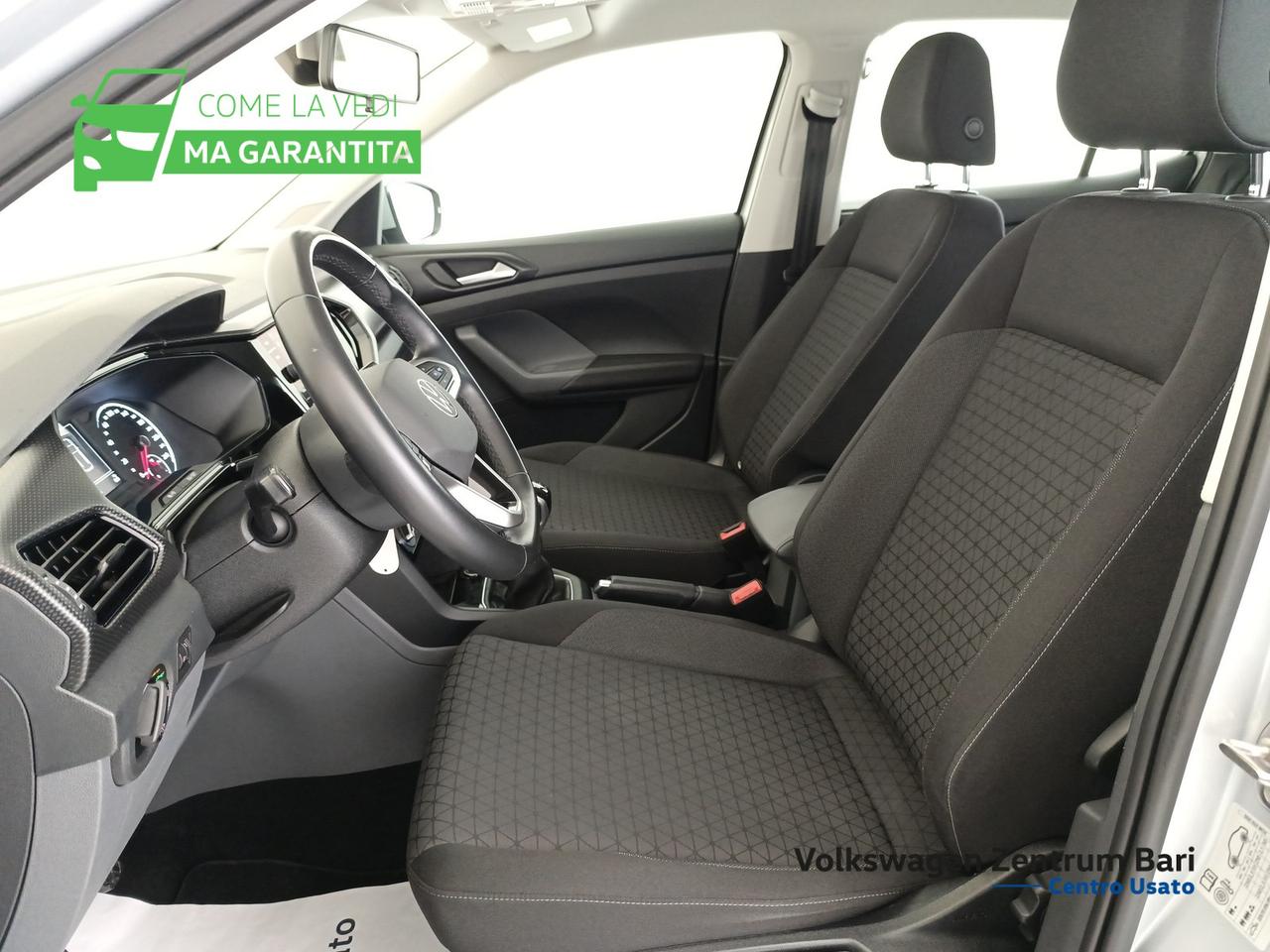 Volkswagen T-Cross 1.0 tsi style 95cv