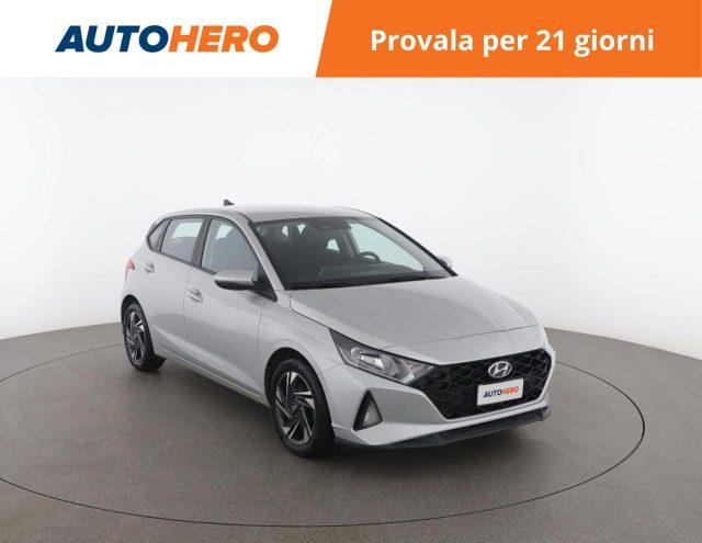 HYUNDAI i20 1.0 T-GDI 48V iMT Connectline