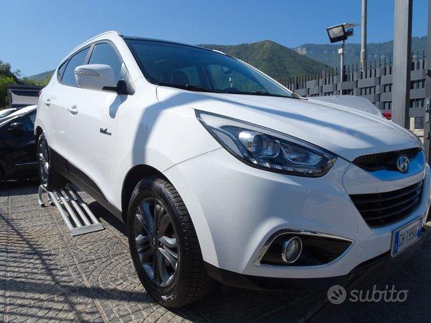 Hyundai iX35 HYUNDAI IX 35 X POSSIBLE