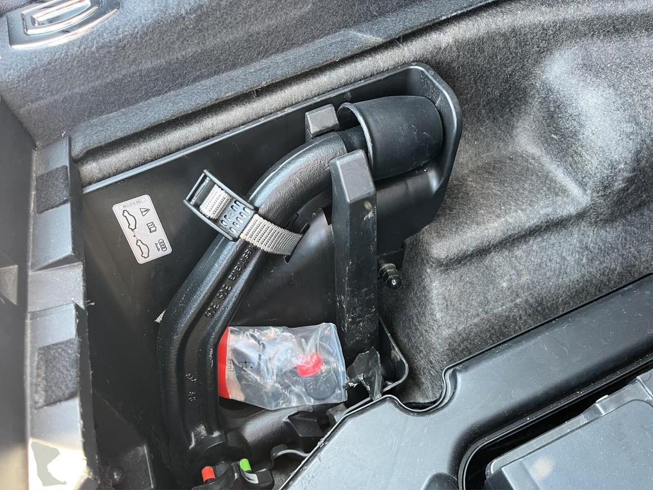 Audi A4 Avant 2.0 TDI 143CV F.AP.