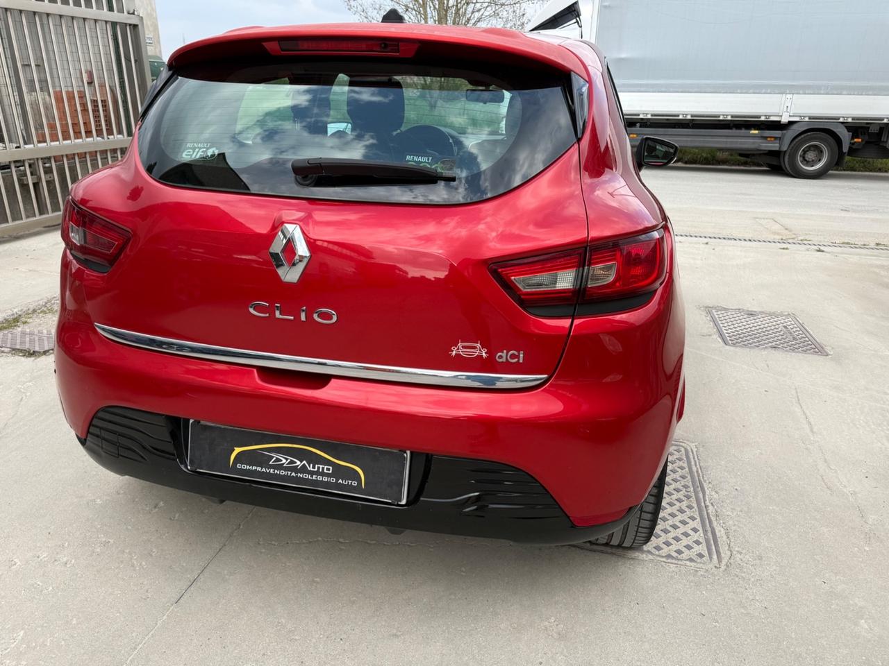 Renault Clio 1.5 dCi 8V 90CV Start&Stop 5 porte Energy