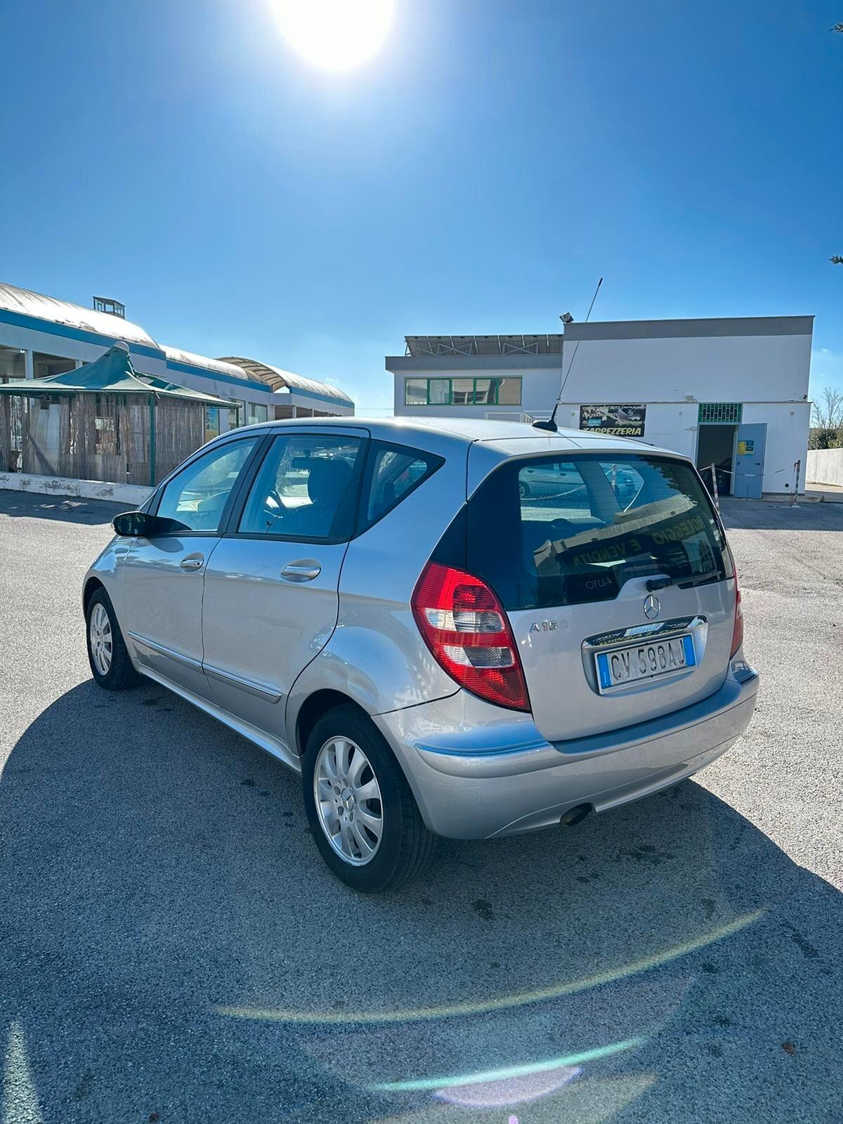 Mercedes-benz A 150 Coupé Elegance