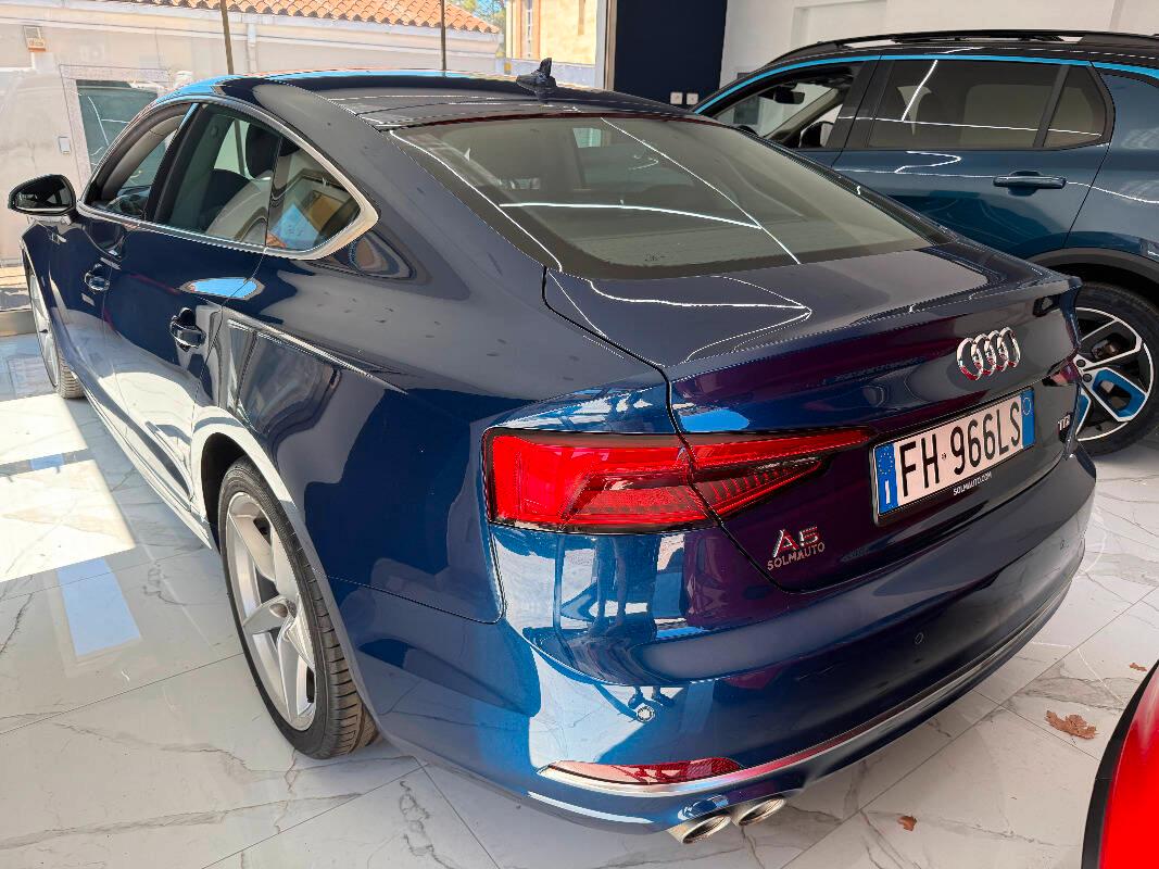 Audi A5 AUDI A5 40 2.0 tdi Business Sport 190cv s-tronic