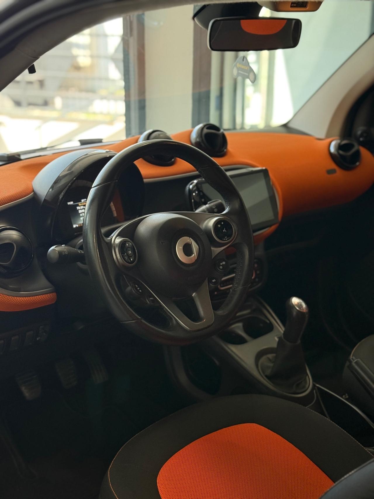 Smart ForTwo 70 1.0 Passion