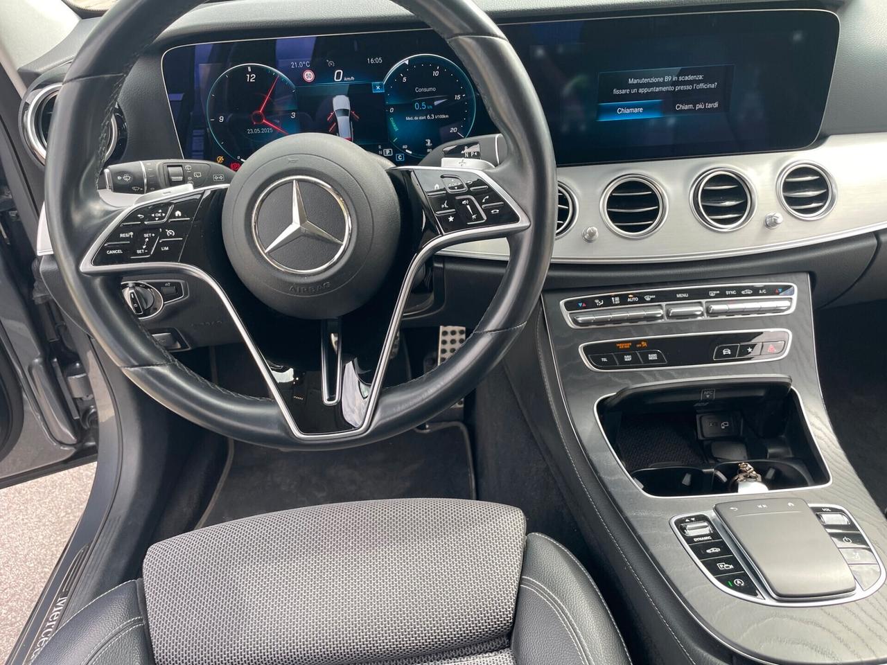 Mercedes-benz E 220 E 220 d S.W. 4Matic Auto Premium All-Terrain
