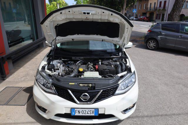 NISSAN Pulsar 1.5 dCi UniPropr. SOLO 55.000 km per NEOPATENTATI