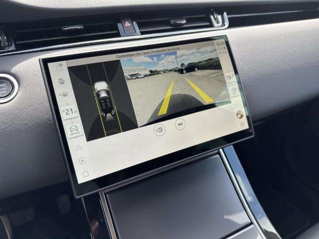 LAND ROVER Range Rover Evoque 2.0D I4 163CV AWD Fleet Dark Edition S