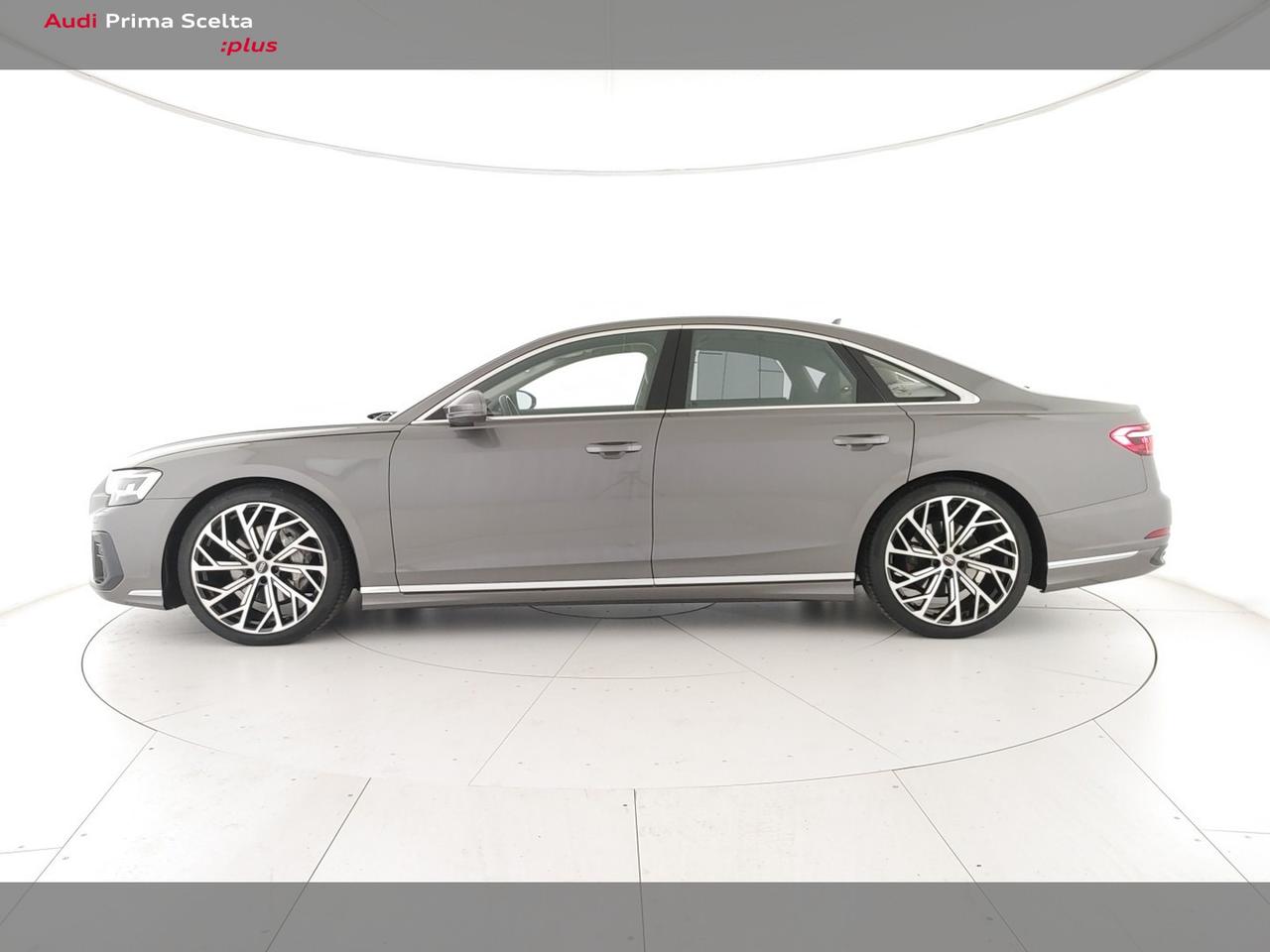 50 3.0 TDI quattro Tiptronic