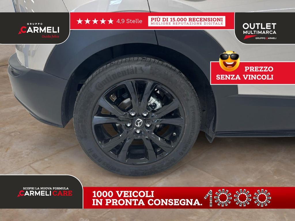 Mazda CX-30 2.0 Skyactiv-G M Hybrid Homura 2WD 6MT