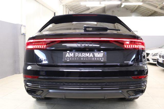 AUDI Q8 50 TDI 286 CV quattro tiptronic S-LINE