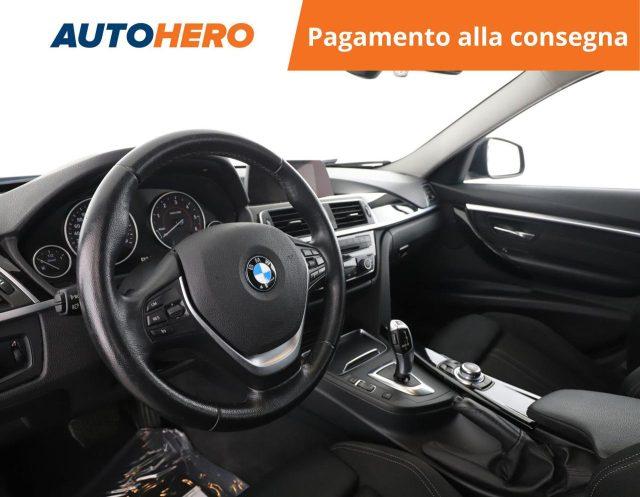 BMW 320 d xDrive Touring Sport