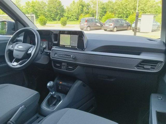 FORD Tourneo Courier 1.0 EcoBoost Titanium