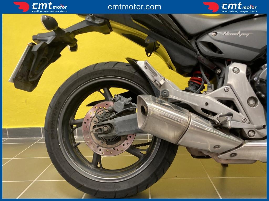 Honda Hornet 600 - 2011