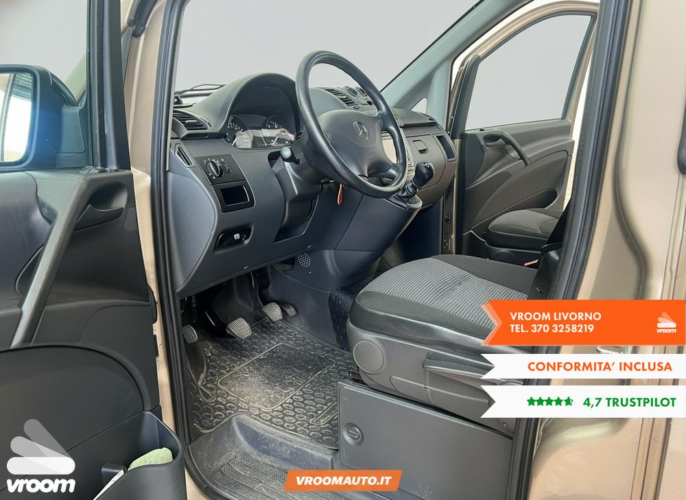 MERCEDES Vito 3ªs. (W639) Vito 2.2 113 CDI ...