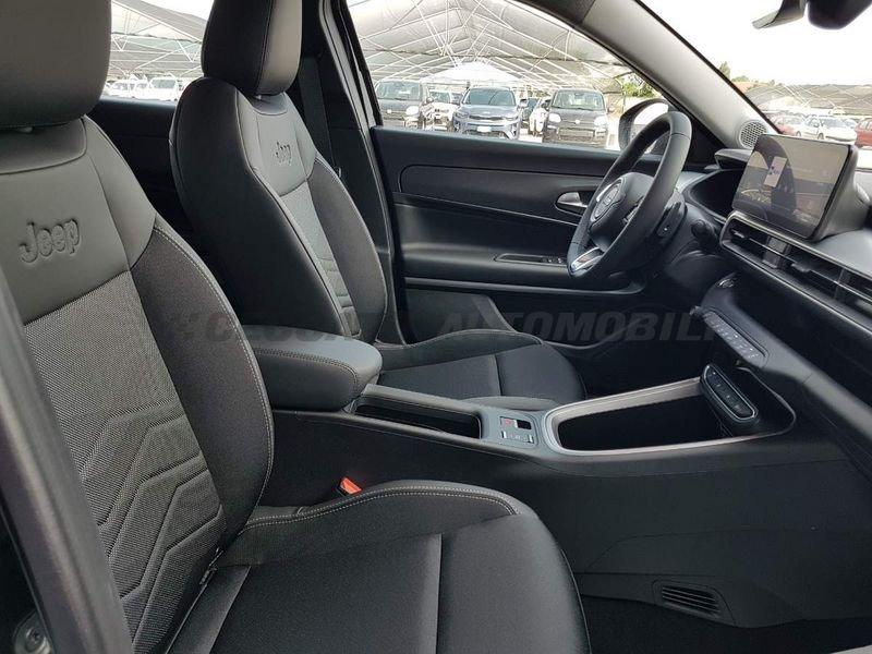 Jeep Avenger Avenger 1.2 turbo e-hybrid Altitude fwd 100cv edct6