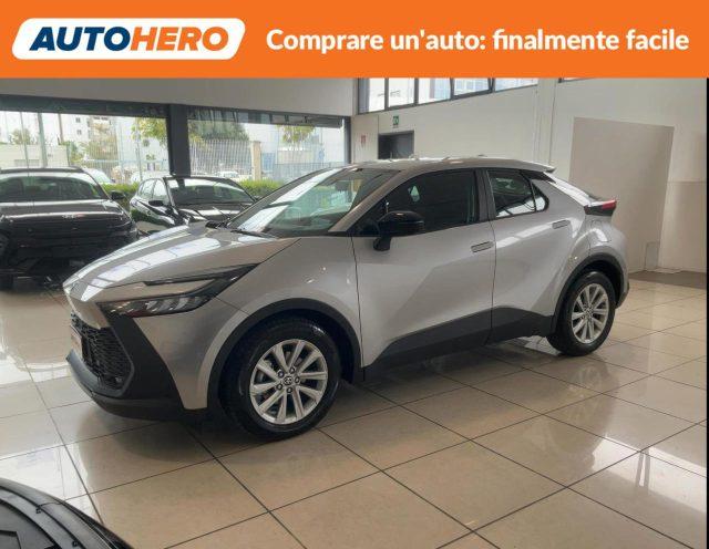 TOYOTA C-HR 1.8 HV Active