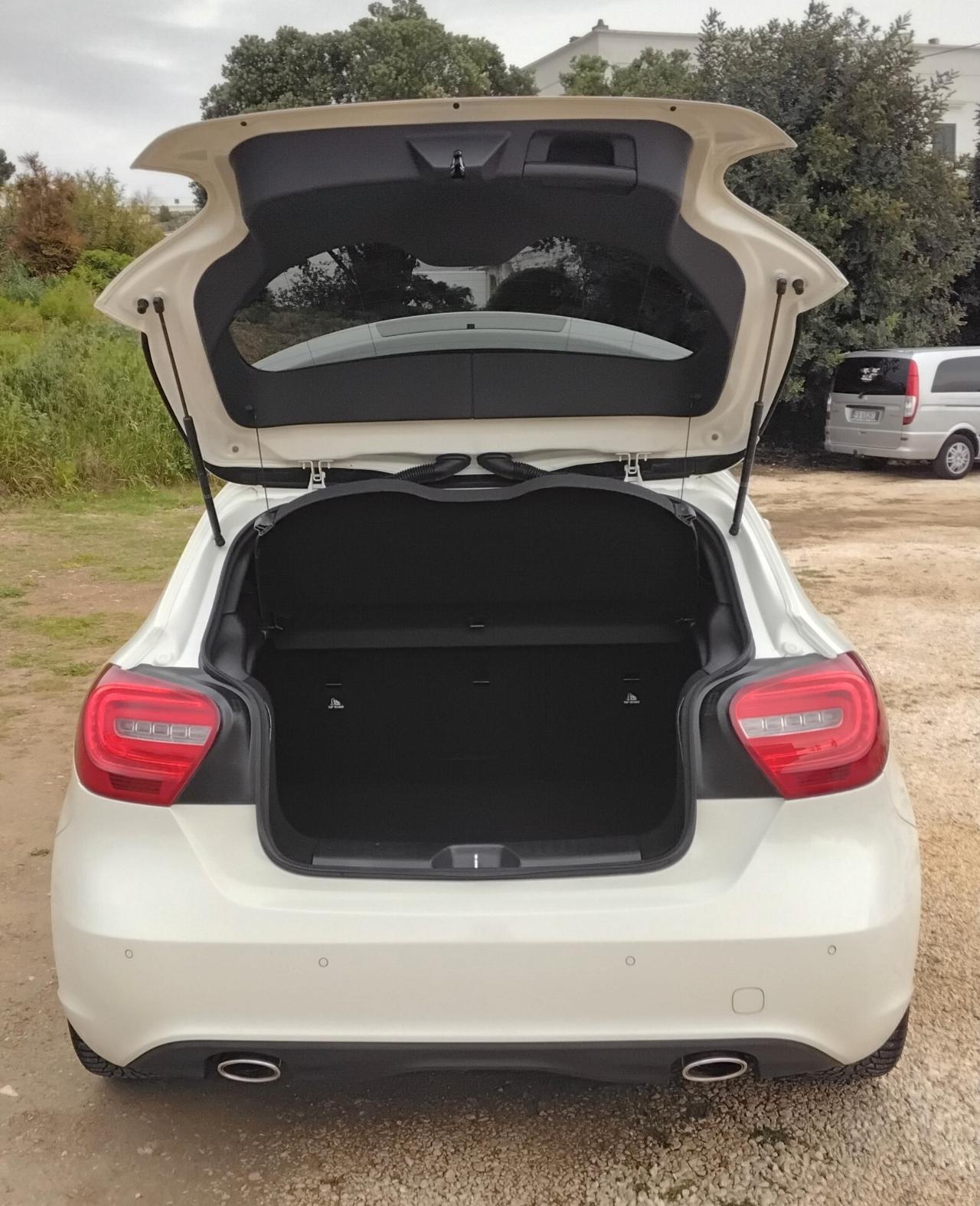 Mercedes-benz A 200 CDI Executive