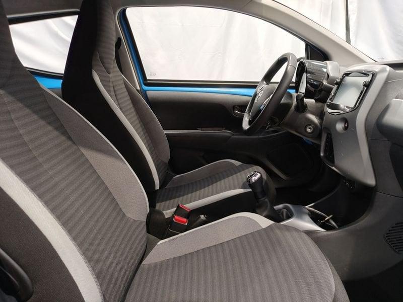 Toyota Aygo Aygo Connect 1.0 VVT-i 72 CV 5 porte x-fun