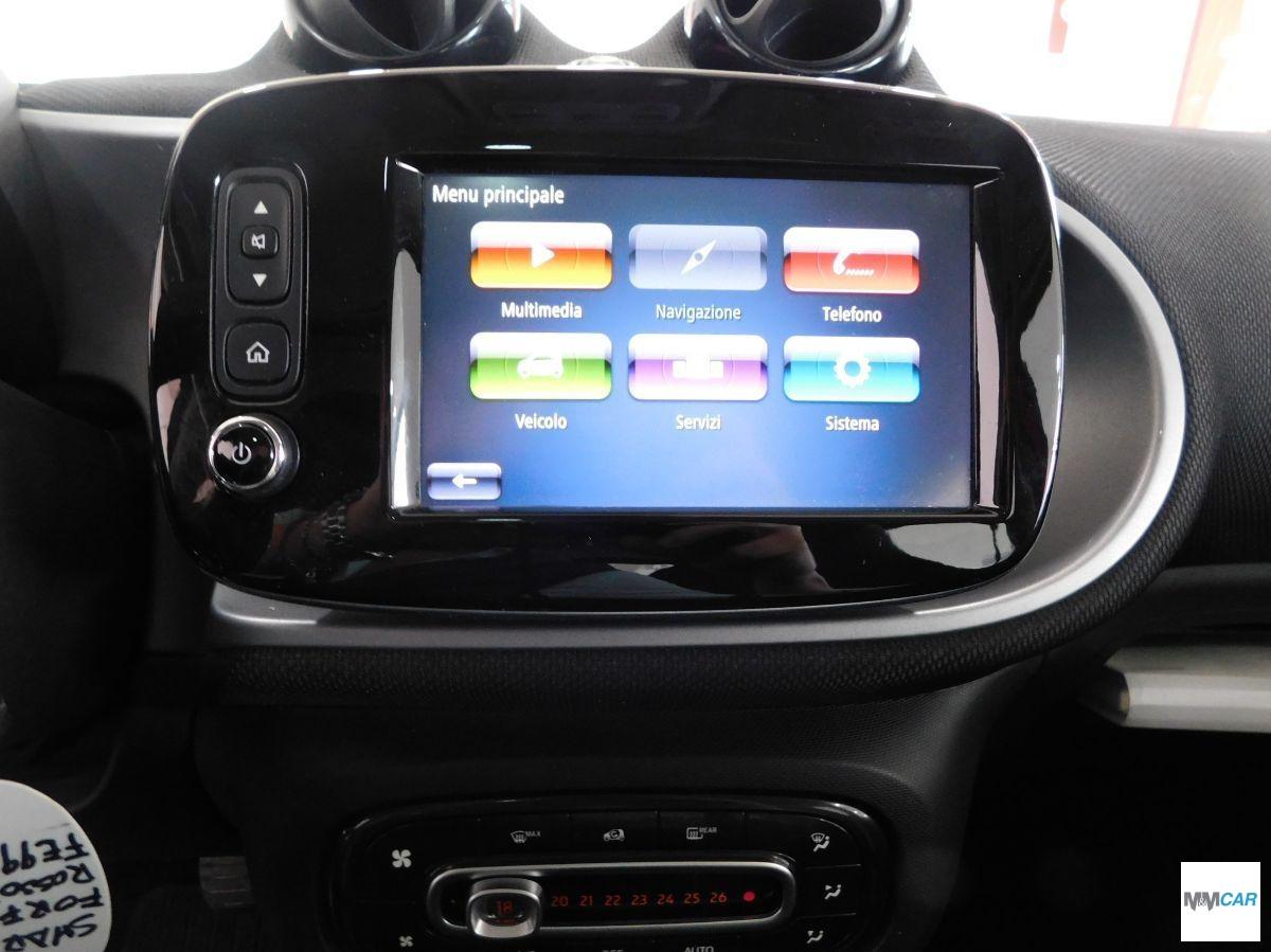 SMART - Forfour - 70 1.0 Passion