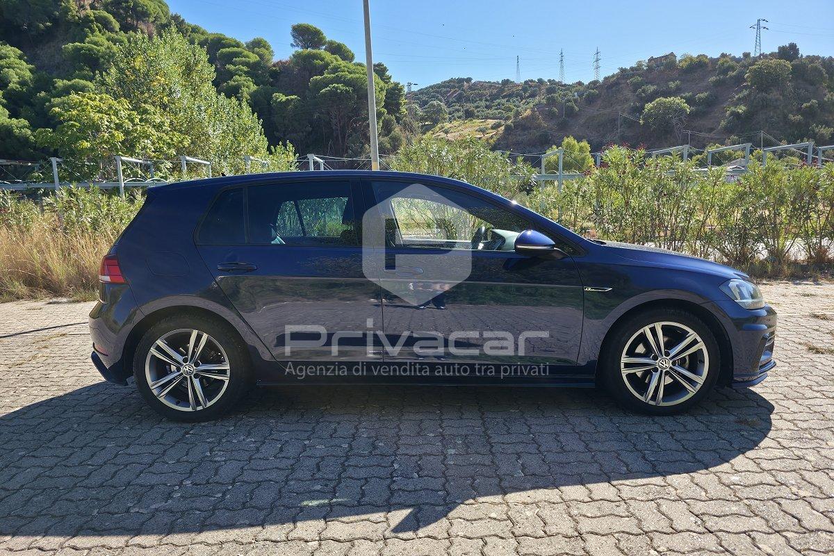 VOLKSWAGEN Golf 1.6 TDI 115 CV 5p. Executive BlueMotion Technology