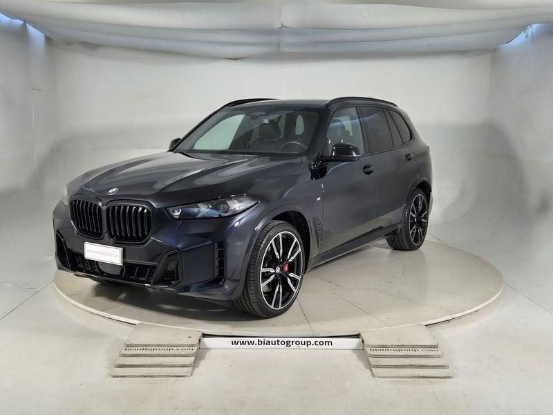 BMW X5 G05 LCI 2023 xdrive30d MSport Pro auto