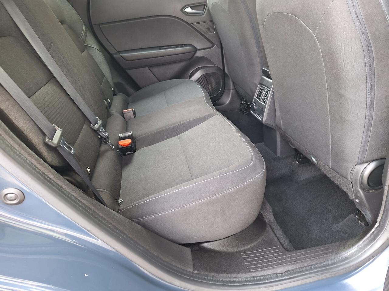 Renault Captur 1.0 TCe GPL Zen solo 97.000 Km.