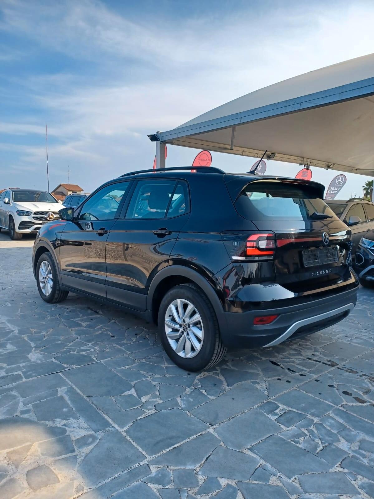 Volkswagen T-Cross 1.0 TSI 110 CV Style