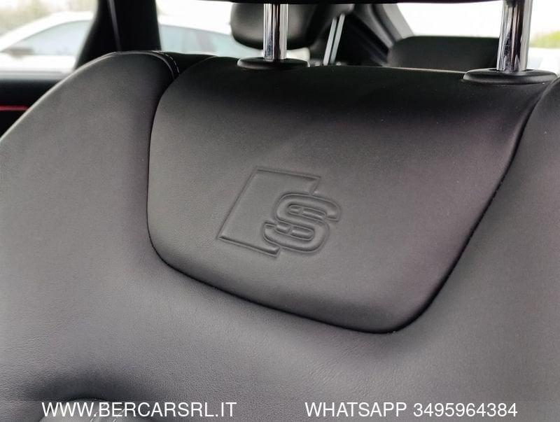 Audi A6 S6 Avant 3.0 TDI quattro tiptronic*TETTO*SEDILI RISCALDATI*PDC*TELECAMERA*PROIETTORI MATRIX*