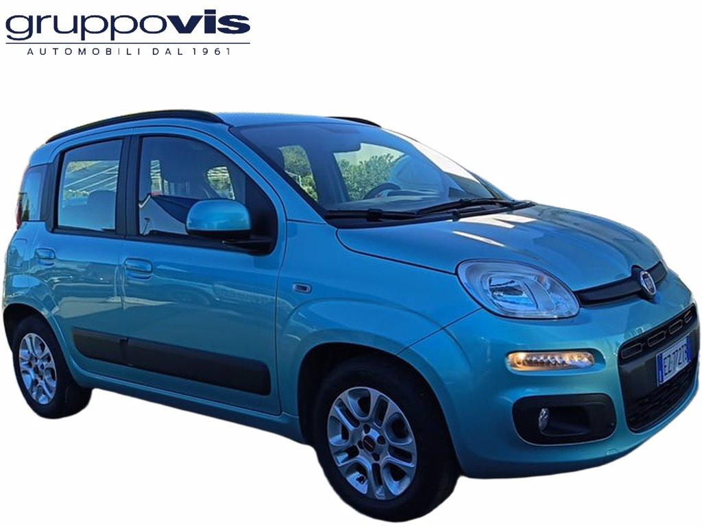 FIAT Panda Lounge del 2015
