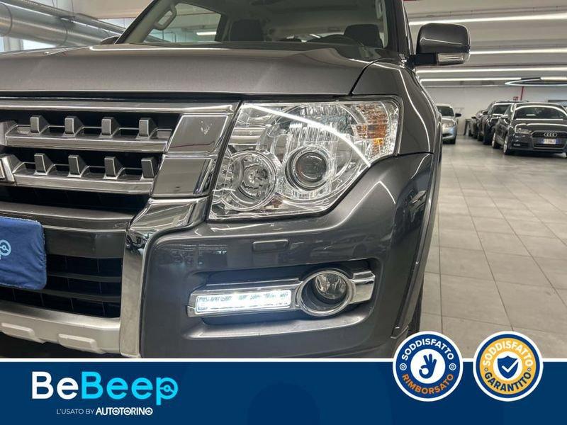 Mitsubishi Pajero 3.2 CR 100TH 3P AUTO