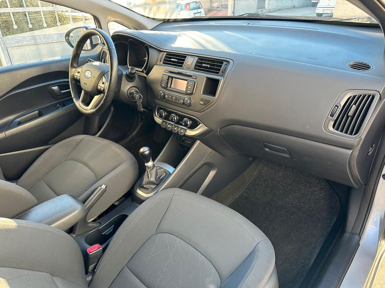 Kia Rio 1.2 CVVT 5p. EX