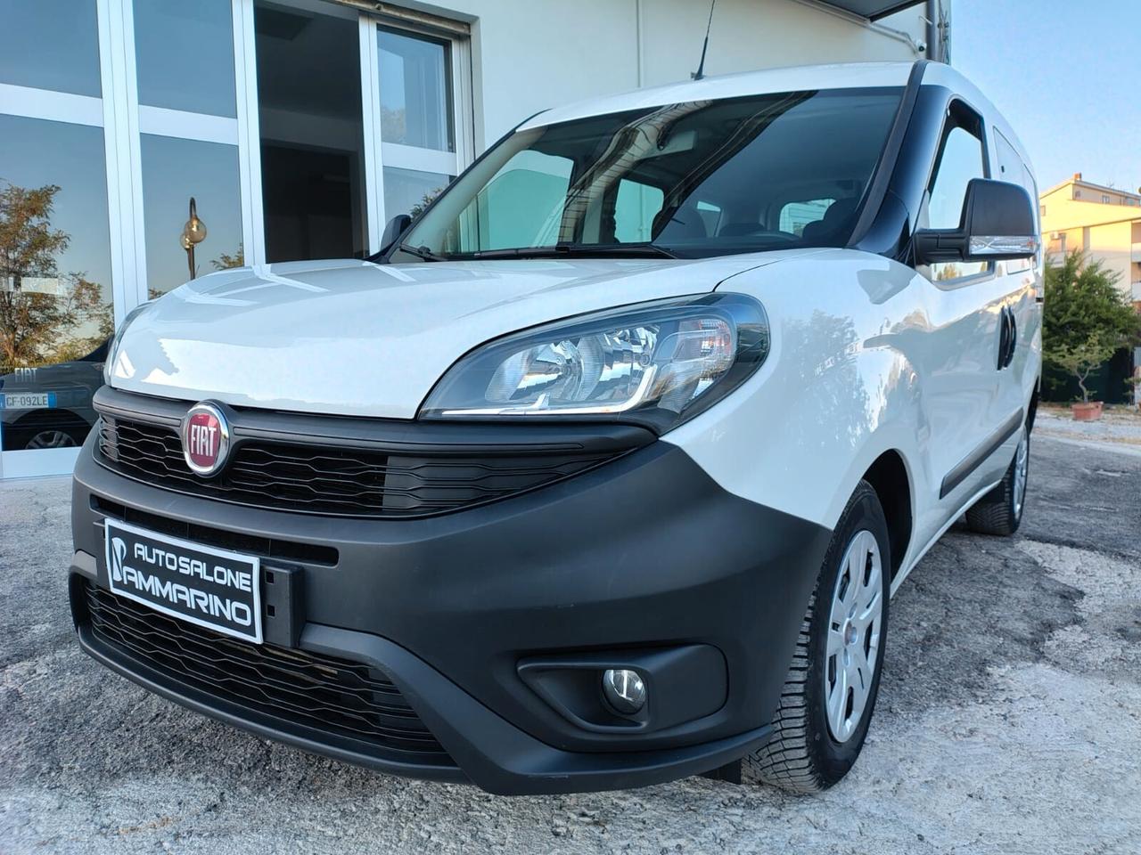 Fiat Doblò Combi 1.6 Mjet SX 90Cv - 2022