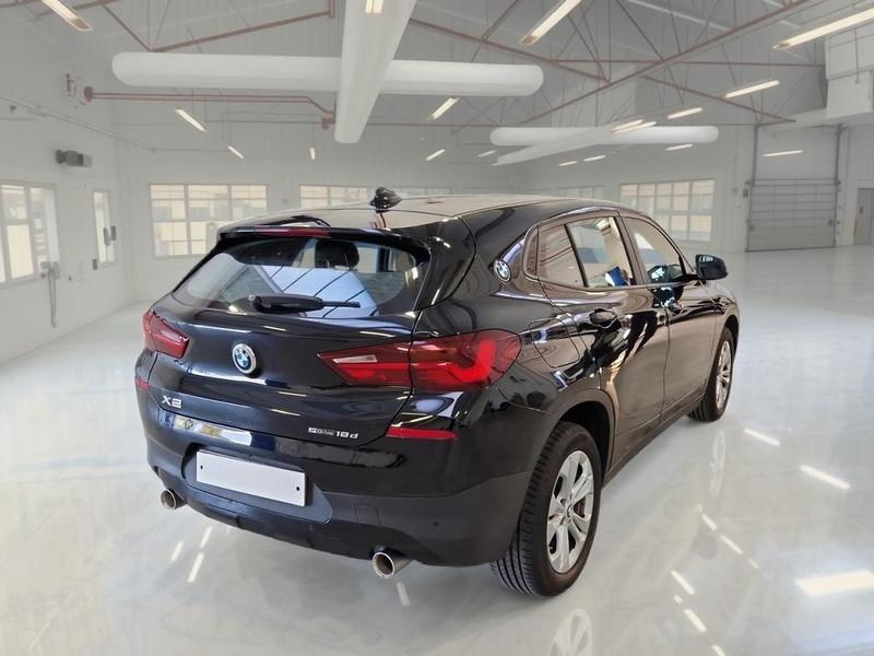 BMW X2 sDrive 18d Business X