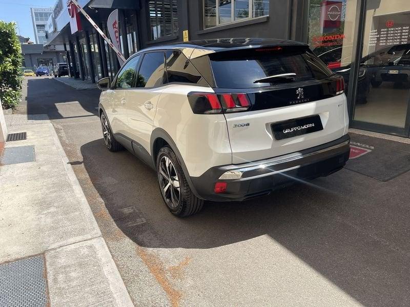 Peugeot 3008 1.2 PureTech Turbo 130cv S&S Active