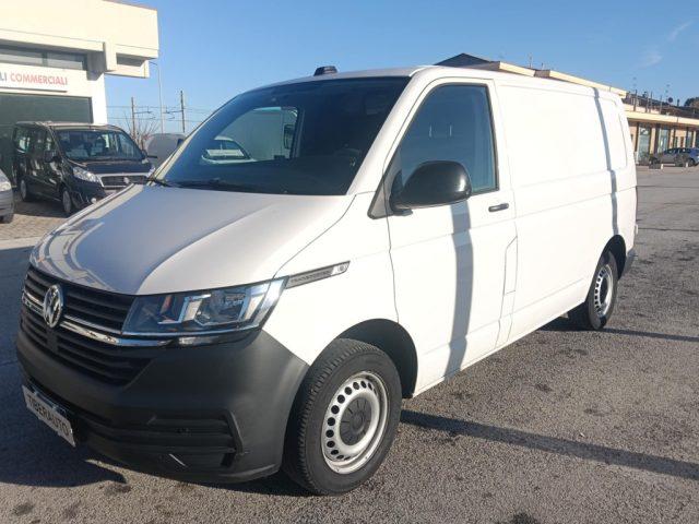 VOLKSWAGEN TRANSPORTER 2.0 TDI L1H1 2021 Unico Proprietario