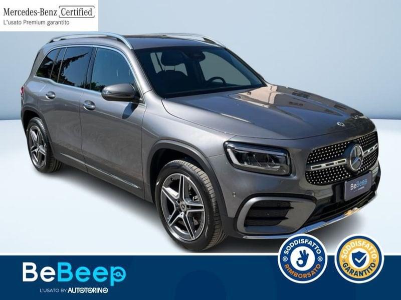 Mercedes-Benz GLB Classe 180 D AMG LINE ADVANCED PLUS AUTO
