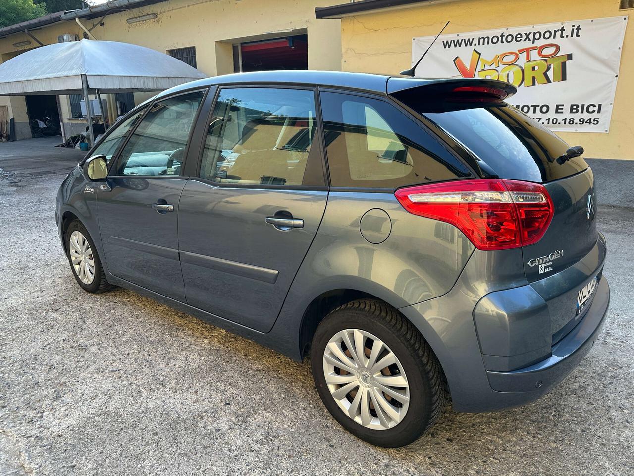 Citroen C4 Picasso 1.6 HDi 110 FAP Elegance